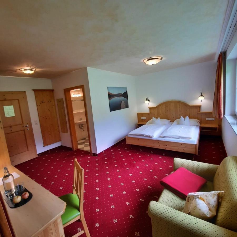 Landhaus Gastein Dorfgastein Dış mekan fotoğraf