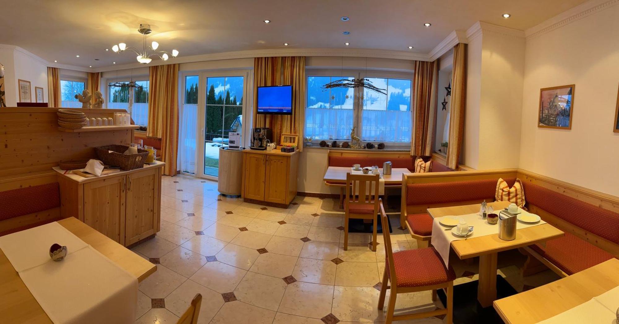 Landhaus Gastein Dorfgastein Dış mekan fotoğraf