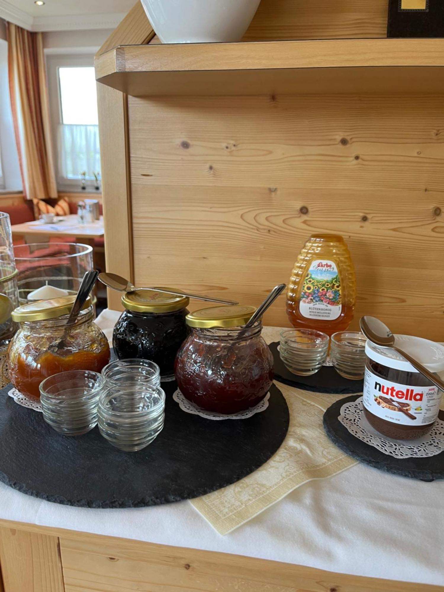 Landhaus Gastein Dorfgastein Dış mekan fotoğraf