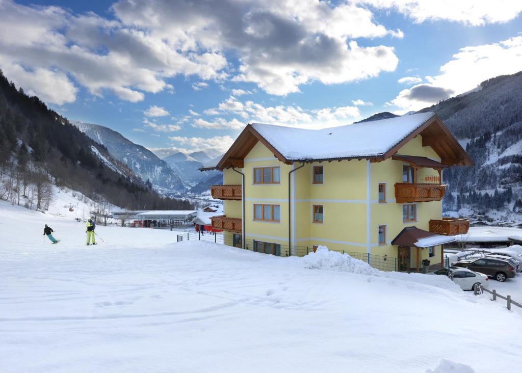Landhaus Gastein Dorfgastein Oda fotoğraf