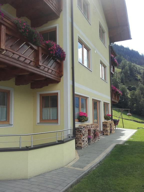 Landhaus Gastein Dorfgastein Dış mekan fotoğraf