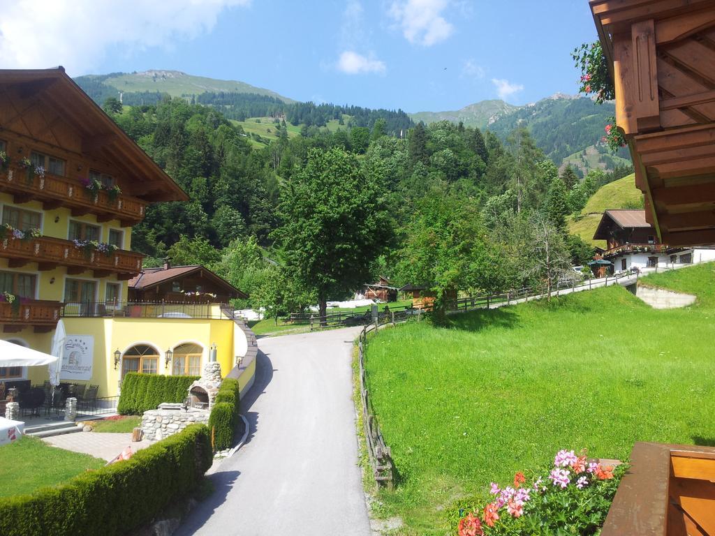 Landhaus Gastein Dorfgastein Dış mekan fotoğraf