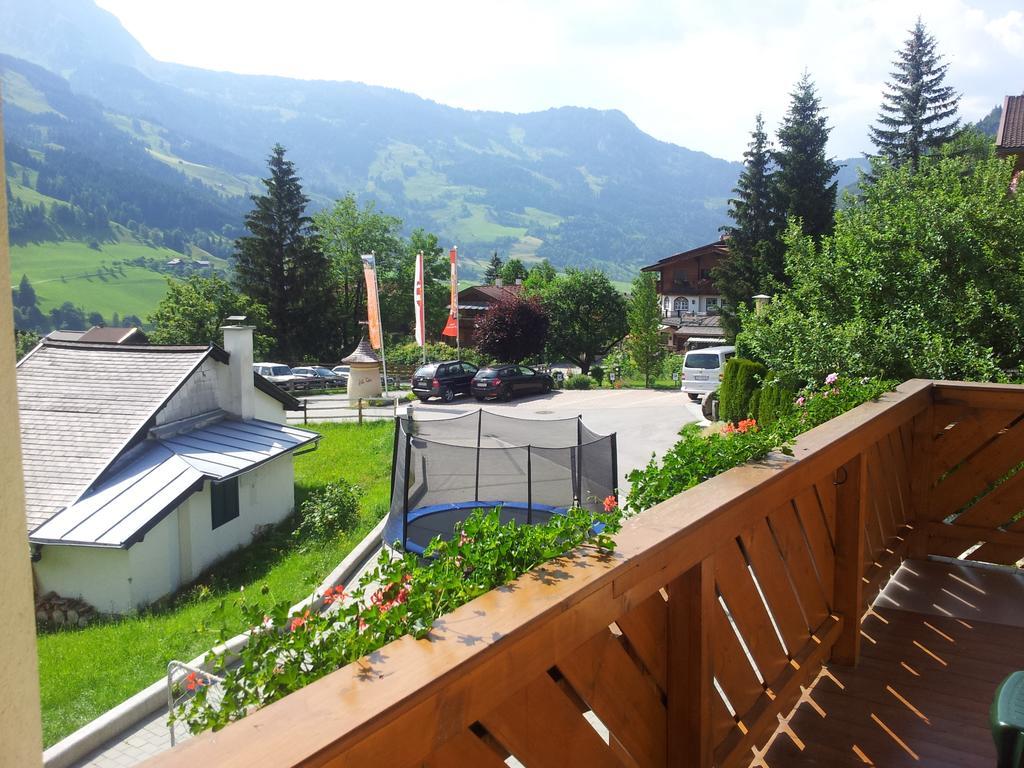 Landhaus Gastein Dorfgastein Dış mekan fotoğraf
