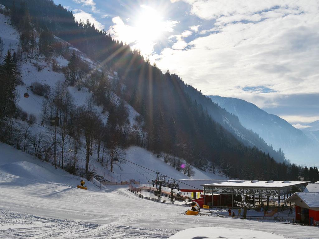 Landhaus Gastein Dorfgastein Dış mekan fotoğraf