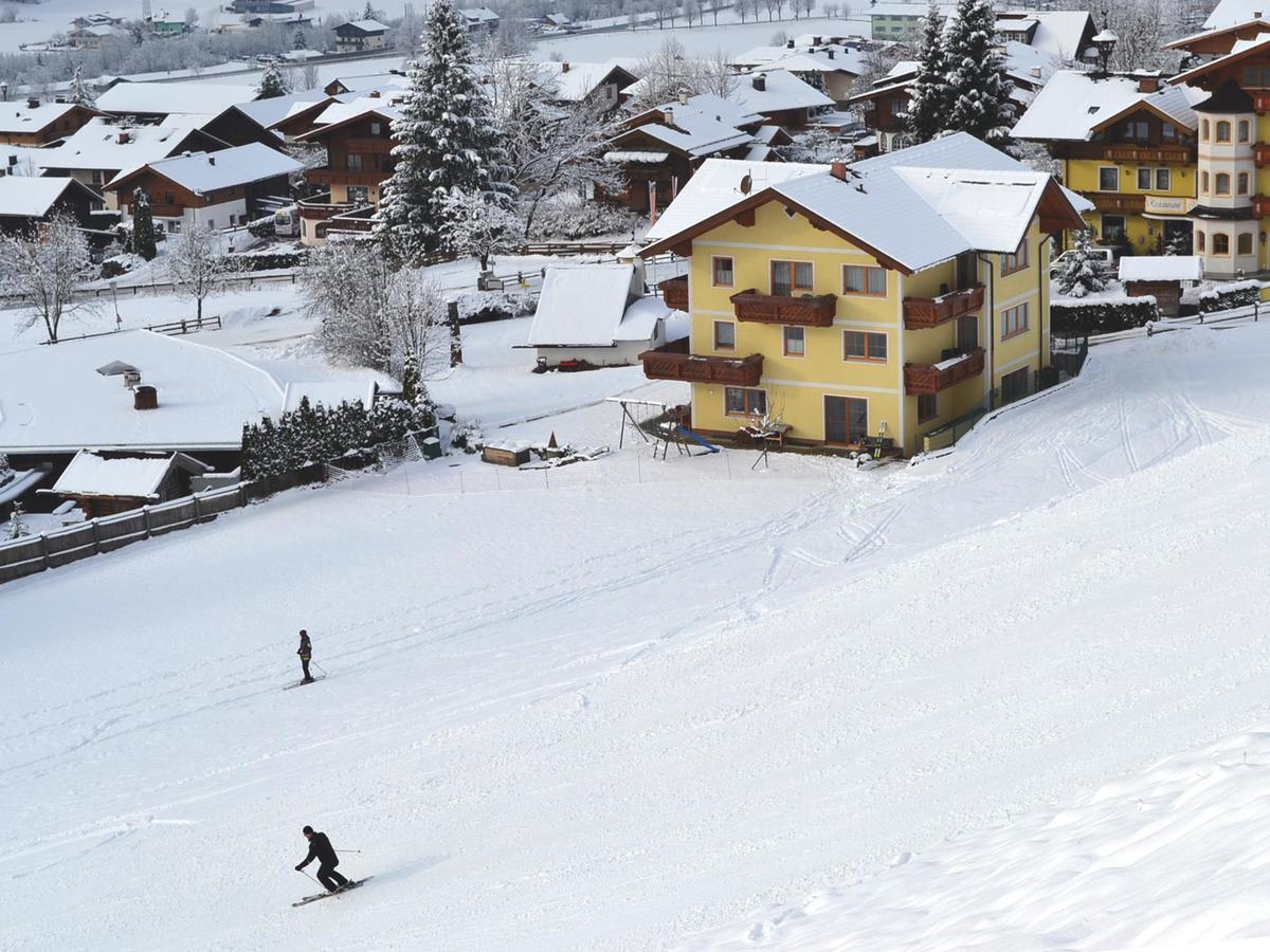 Landhaus Gastein Dorfgastein Dış mekan fotoğraf