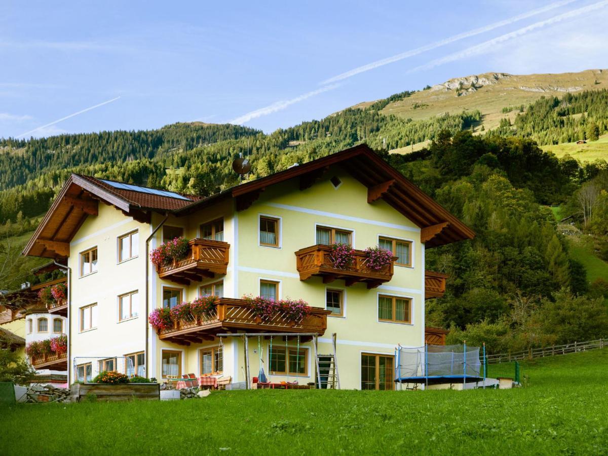 Landhaus Gastein Dorfgastein Dış mekan fotoğraf